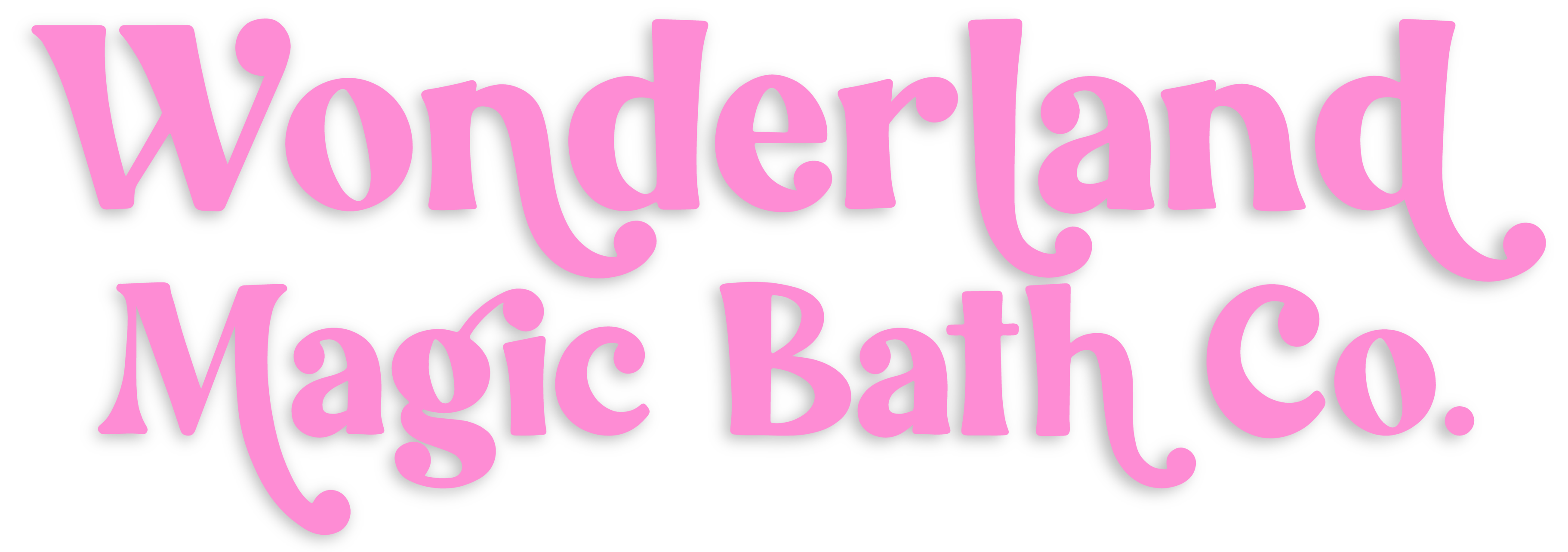 Wonderland Magic Bath Co.